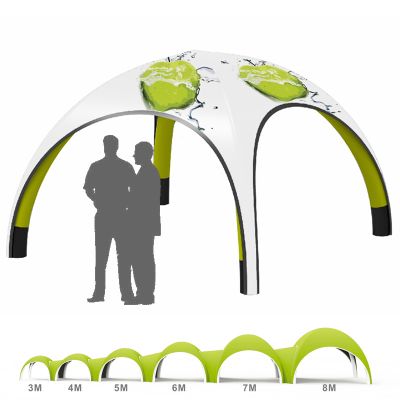 INFLAT 33 Eventzelt